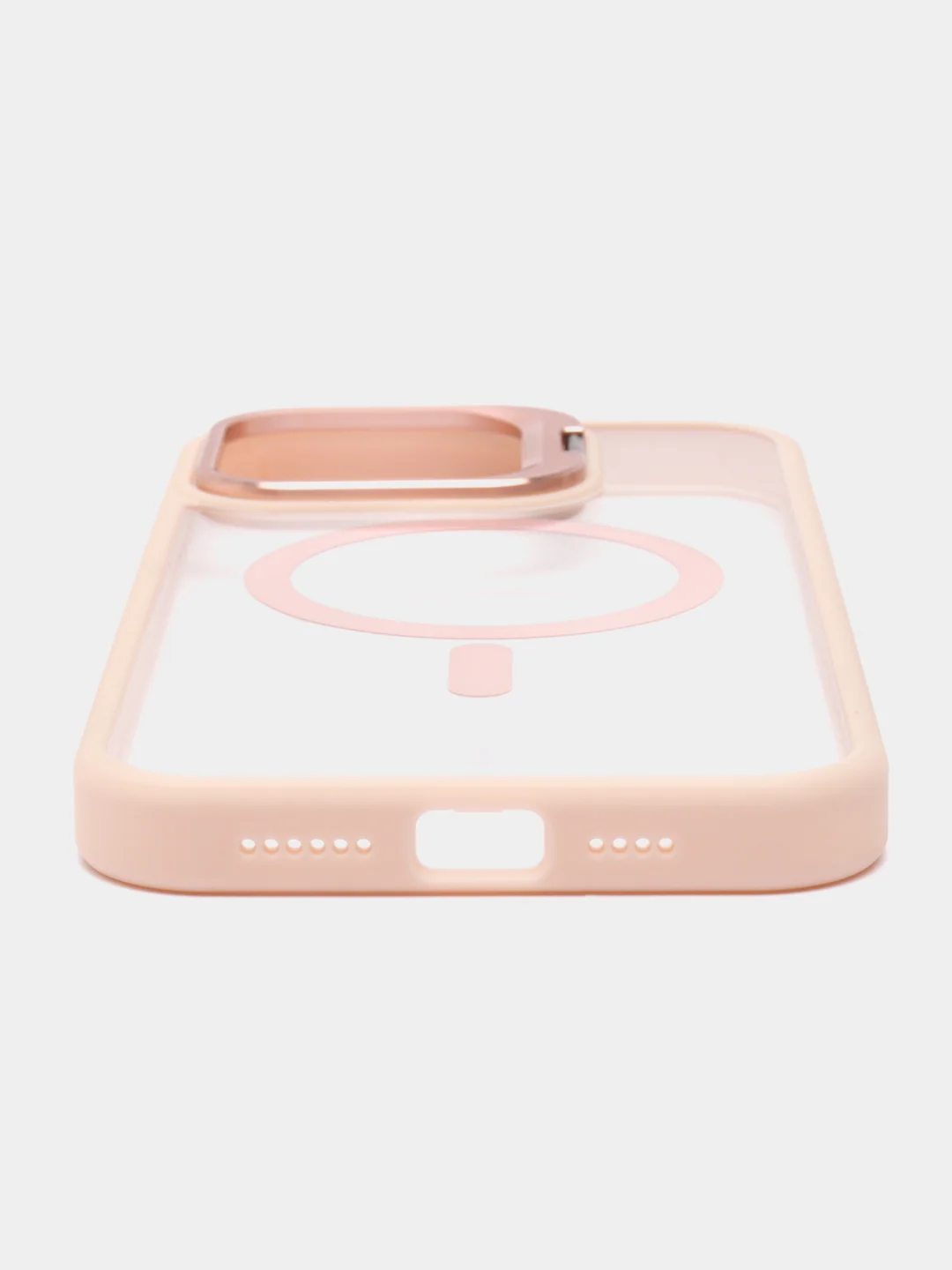 Конфетный чехол с подставкой и защитой камер для iPhone Айфон 11, 12, 13, 14, 15, Pro, Pro Max, Plus