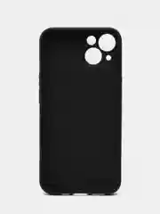 Черный чехол на (Айфон) iPhone 11/12/13/14/XR/X XS/Mini/Pro Max Plus, силиконовый