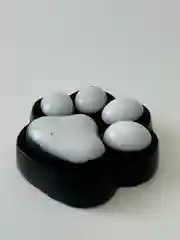 Кошачья лапка, лапка тигра, лапка антистресс, сквиш