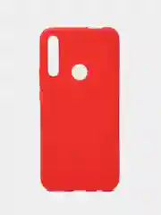 Алый чехол матовый Huawei P smart Z