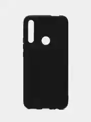 Черный чехол матовый Huawei P smart Z
