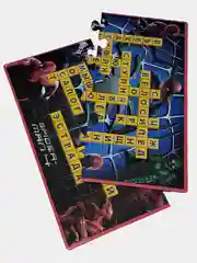 Настольная игра "Скрэбус"
