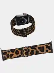 Нейлоновый ремешок для Apple Watch плетеный серия 1, 2, 3, 4, 5, 6, 7, 8, SE