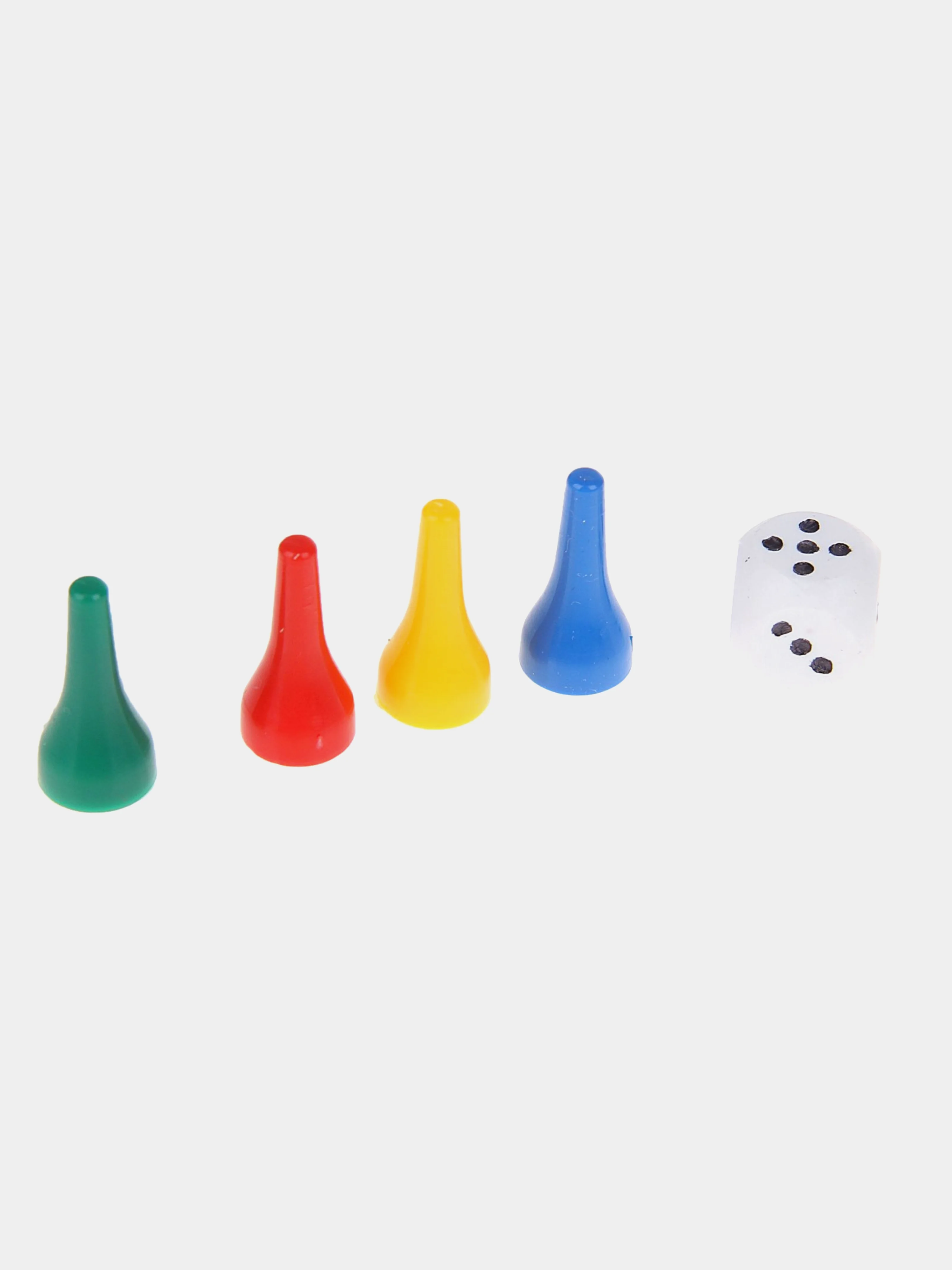 Настольная игра "Золотая коллекция экономических игр", 4 в 1