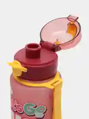 Красный спортивная бутылка для воды