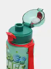 Зеленый спортивная бутылка для воды