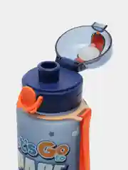 Синий спортивная бутылка для воды