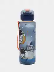Синий спортивная бутылка для воды
