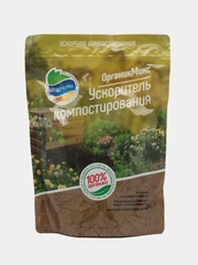 Органик микс ускоритель компостирования