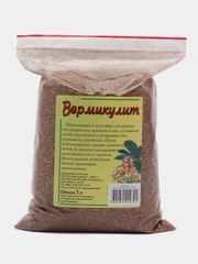 Вермикулит 1л
