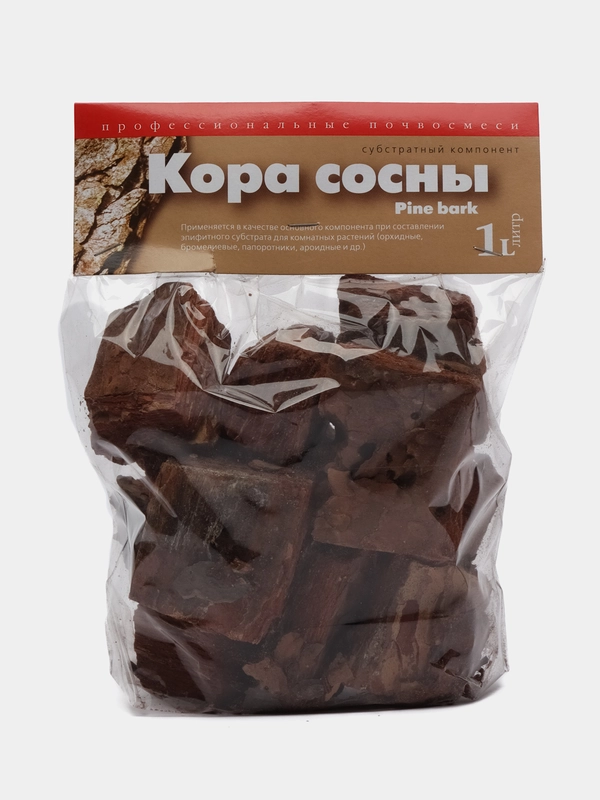 Кора сосны ПРОФИ 1л