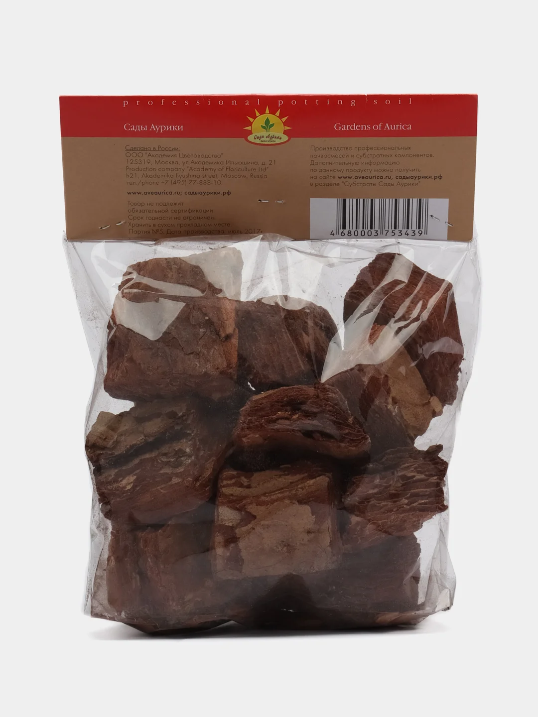 Кора сосны ПРОФИ 1л