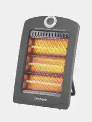 Инфракрасный обогреватель TimberkT-IR1000-D10HU, серый, 1000 Вт
