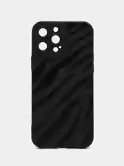 Чехол для iPhone 7,8,SE,XR,XS,11,12,13,14,15,Pro,Max,Plus,на айфон mini,черный,силиконовый