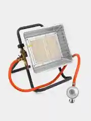 Газовый керамический обогреватель Timberk TGH 4200 X0, серый