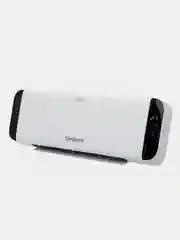 Тепловентилятор Timberk T-FH2000-H19MC-WF, Wi-Fi, белый/черный, 2000 Вт