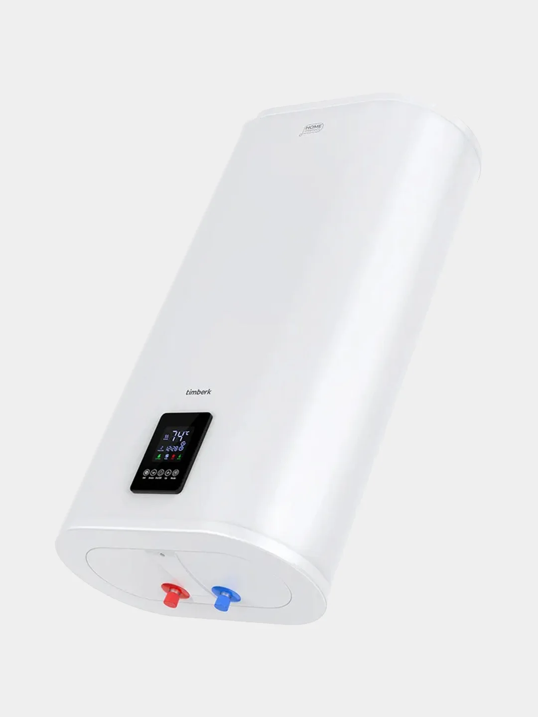 Водонагреватель накопительный Timberk T-WSS80-N73-V-WF, с Wi-Fi, белый, 80 л