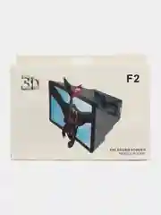 5D Увеличитель экрана для телефона F2