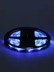 Светодиодная лента RGB и White с Bluetooth LED 5050smd управлением, Android, IOS блютуз