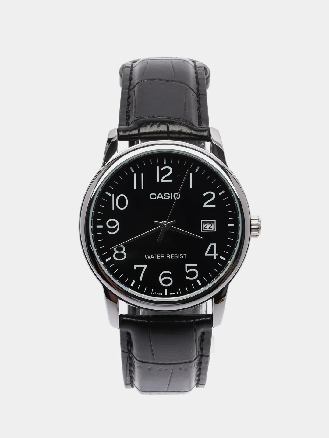 Угольный часы CASIO MTP-V002