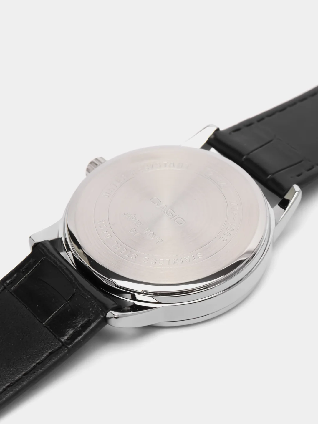 Угольный часы CASIO MTP-V002