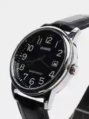 Угольный часы CASIO MTP-V002