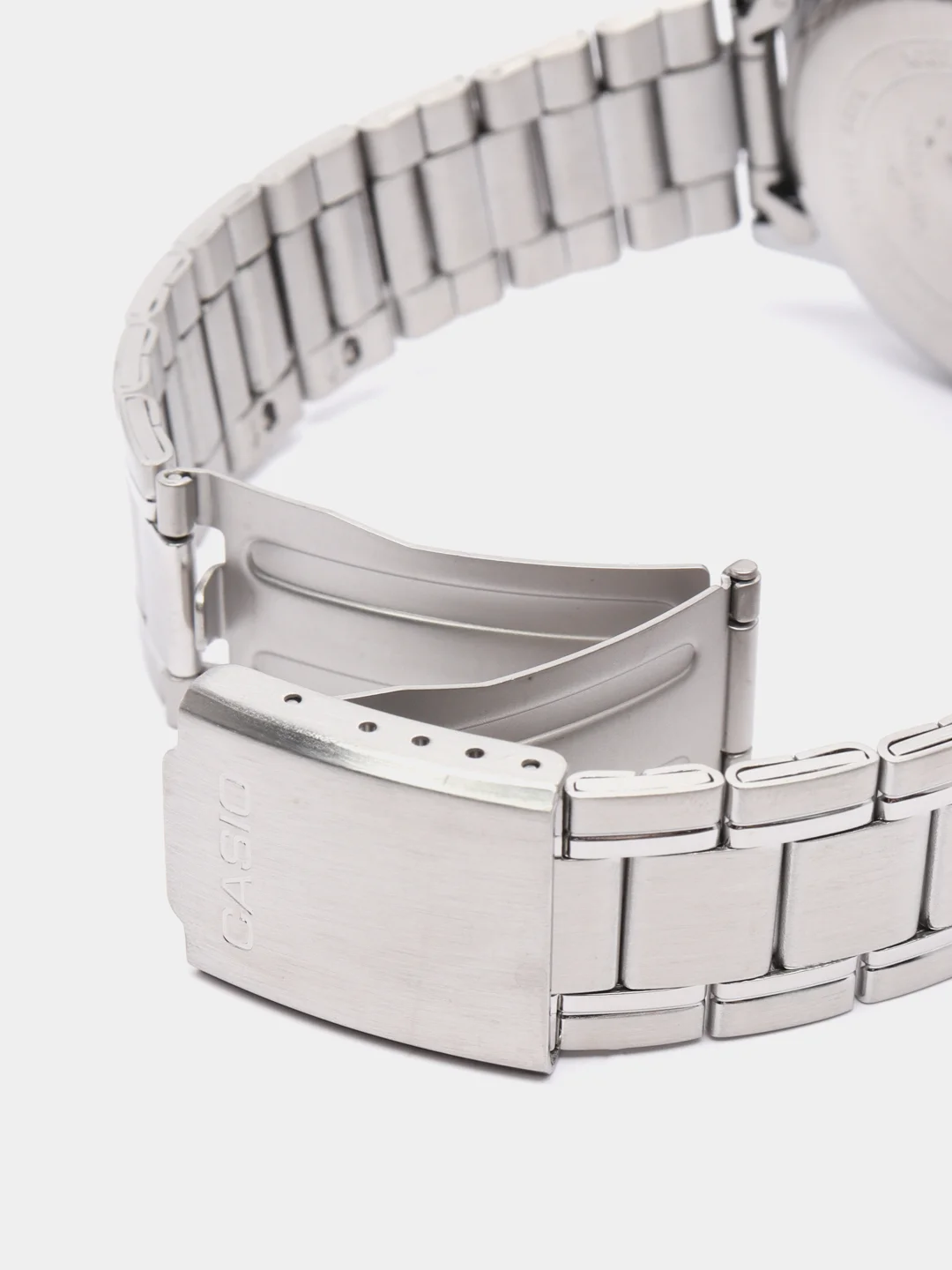 Хром часы CASIO MTP-V002