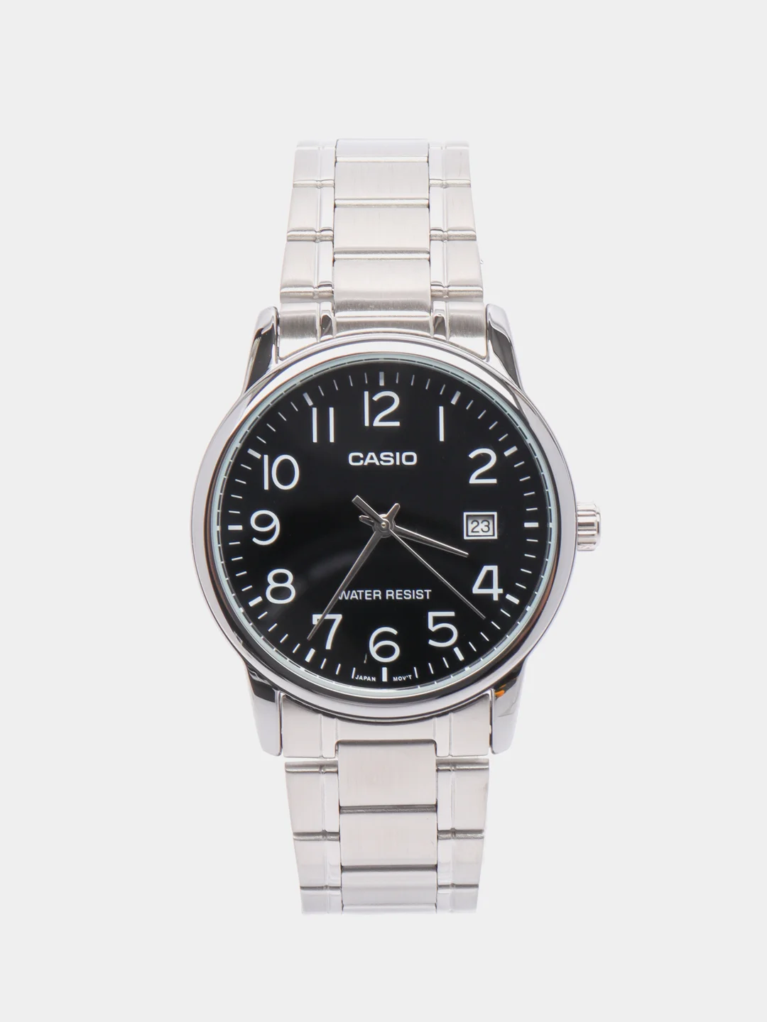 Хром часы CASIO MTP-V002