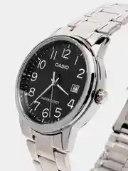 Хром часы CASIO MTP-V002