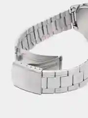 Серебряный часы CASIO MTP-V005