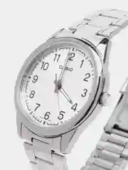 Серебряный часы CASIO MTP-V005