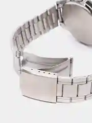 Хром часы CASIO MTP-V005