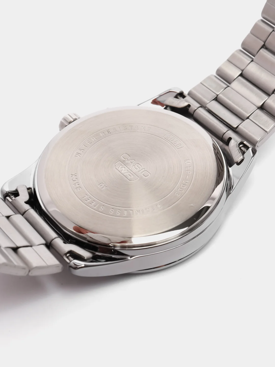 Синий часы CASIO MTP-VD03
