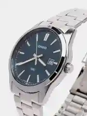 Синий часы CASIO MTP-VD03