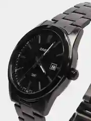 Угольный часы CASIO MTP-VD03