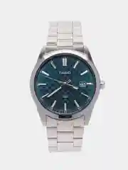 Синий часы CASIO MTP-VD03
