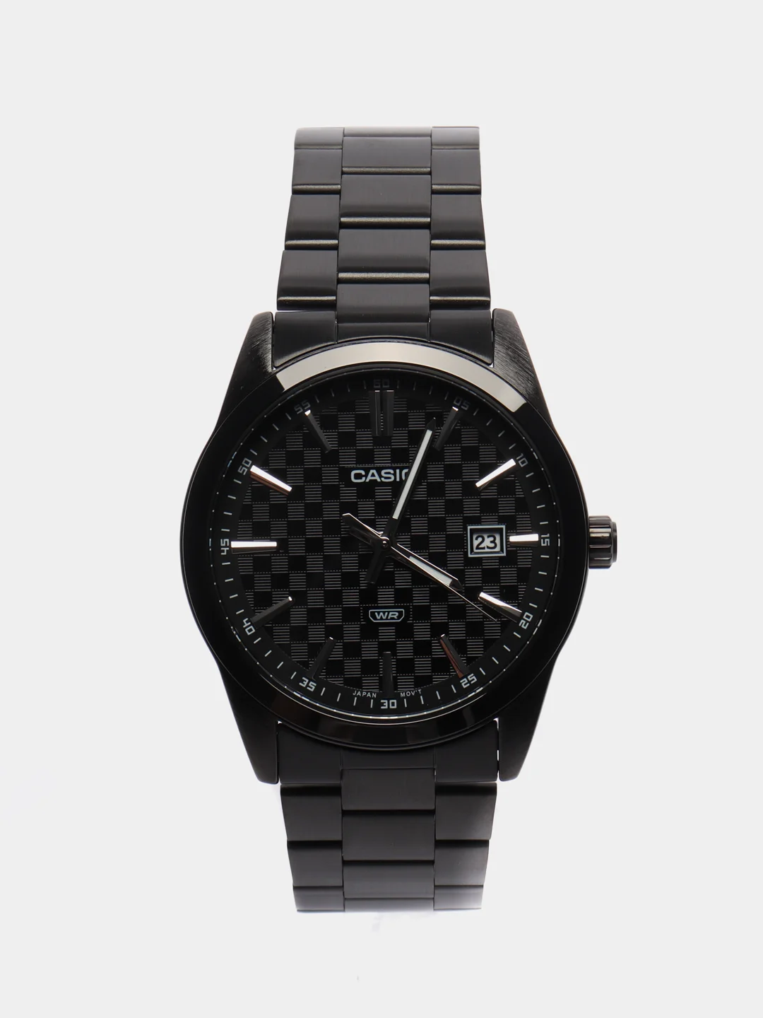 Угольный часы CASIO MTP-VD03