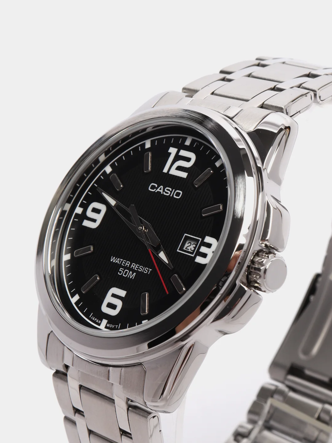 Черный часы CASIO MTP-1314