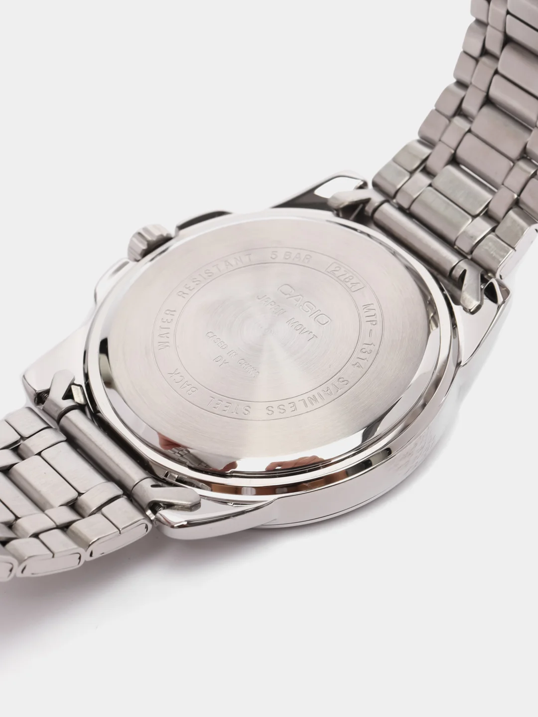 Черный часы CASIO MTP-1314