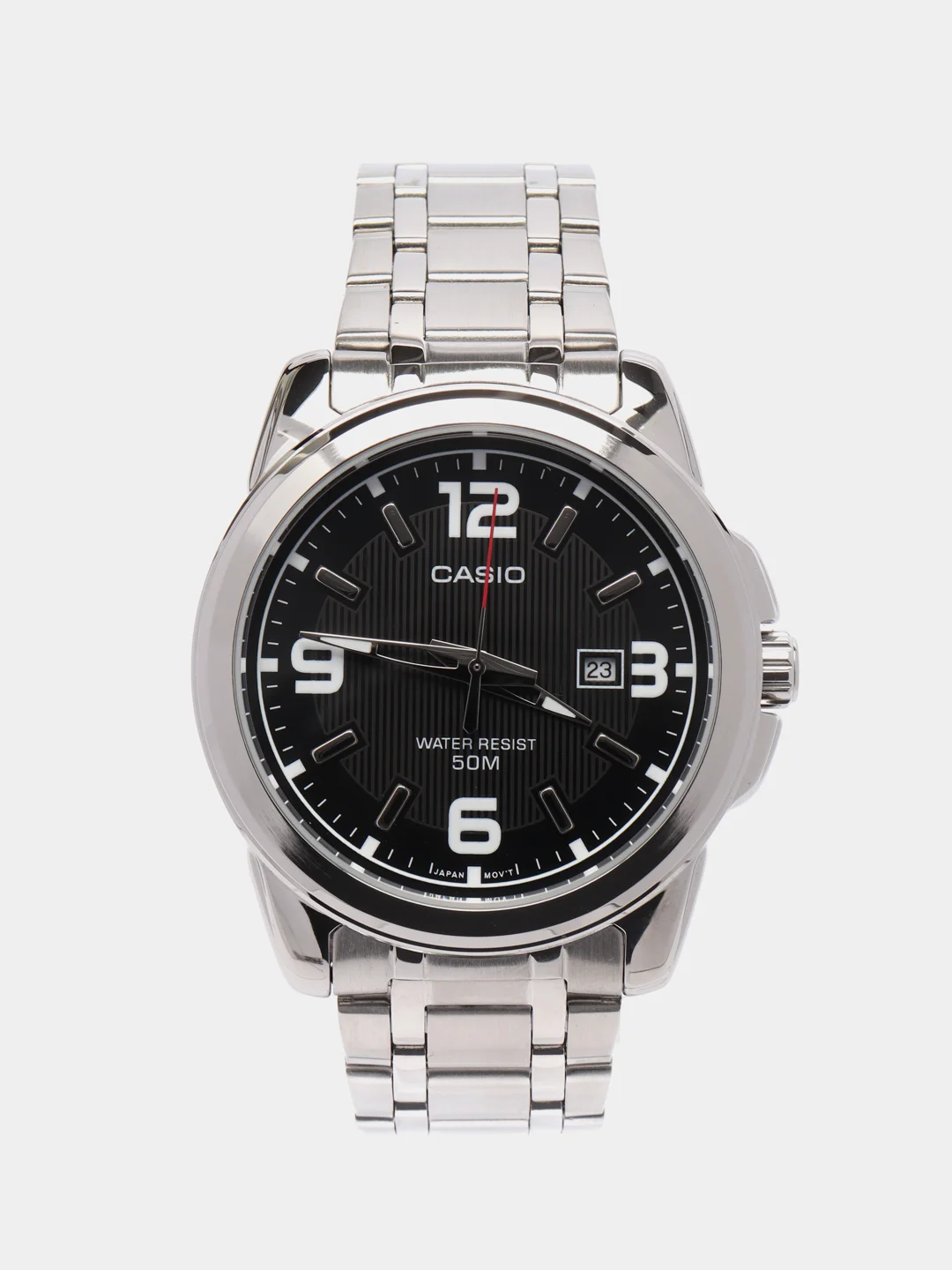 Черный часы CASIO MTP-1314