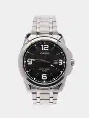 Черный часы CASIO MTP-1314