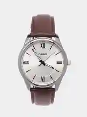 Коричневый часы CASIO MTP-V005
