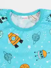 Лазурный детская футболка
