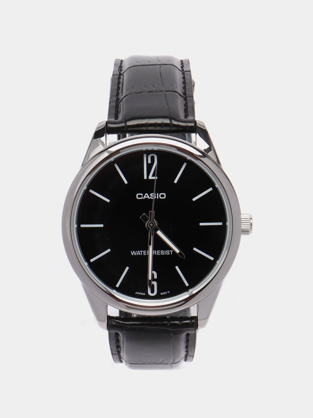 Угольный часы CASIO MTP-V005