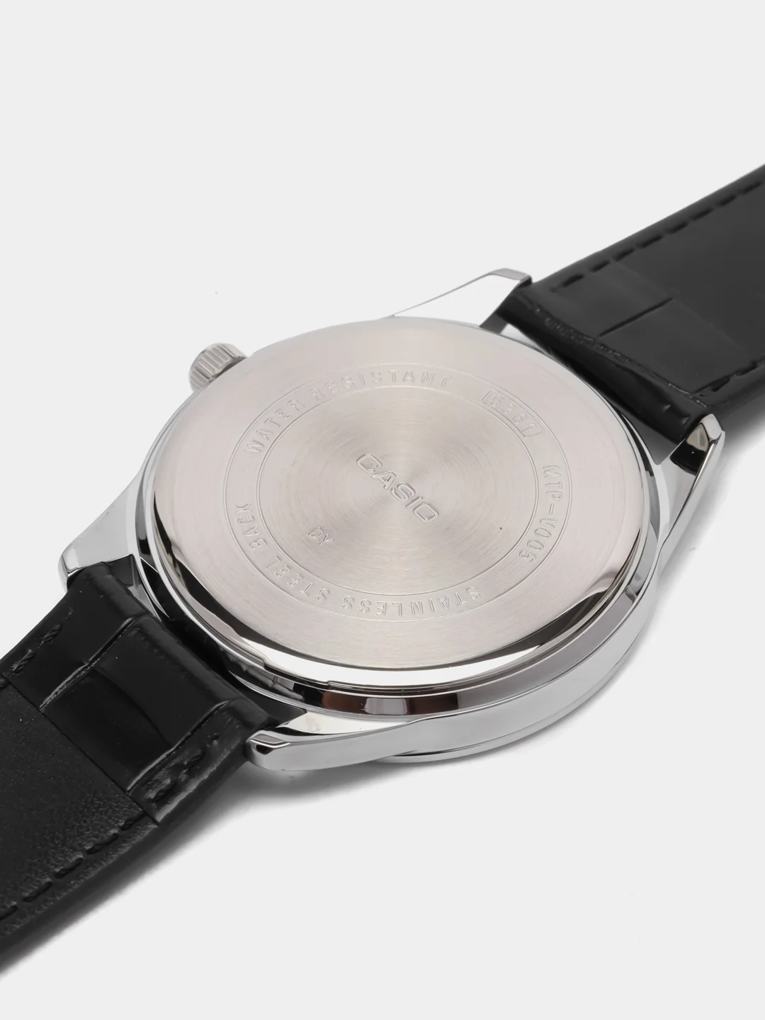 Угольный часы CASIO MTP-V005