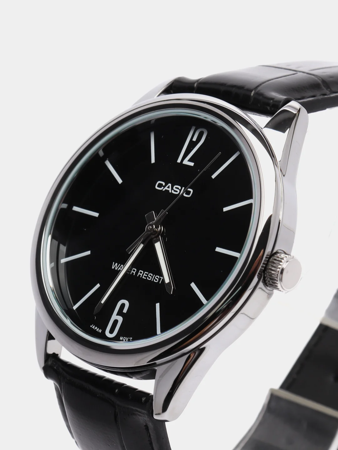 Угольный часы CASIO MTP-V005