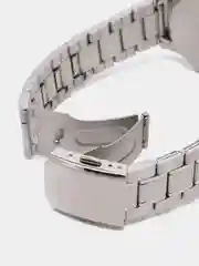 Темно-синий часы CASIO MTS-100
