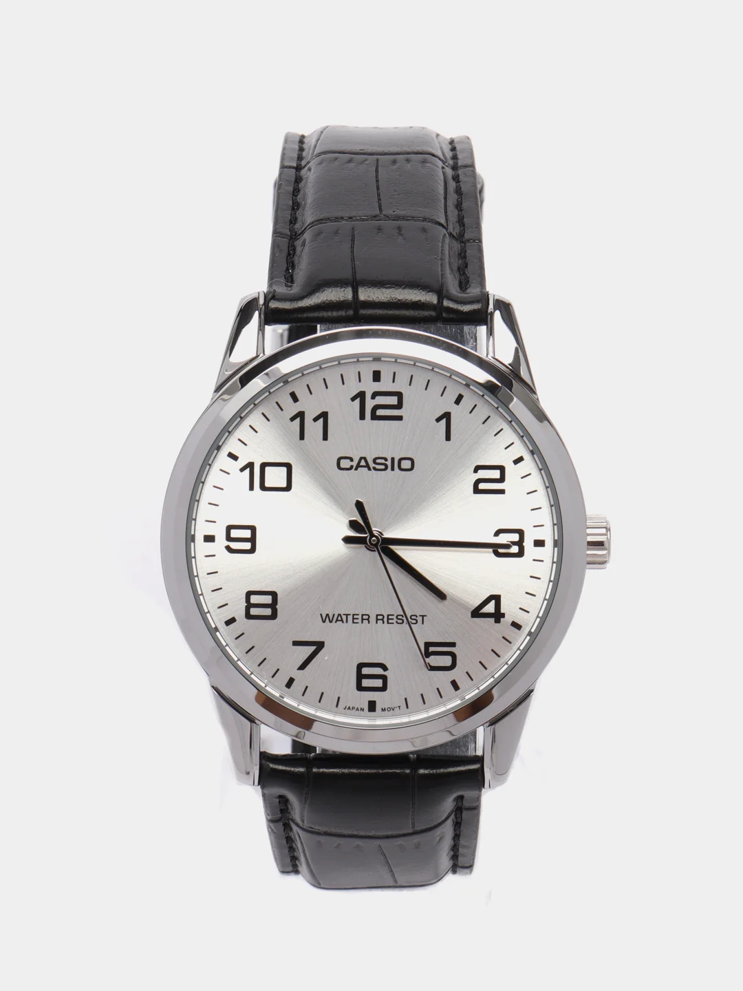 Белый часы CASIO MTP-V001