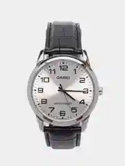 Белый часы CASIO MTP-V001