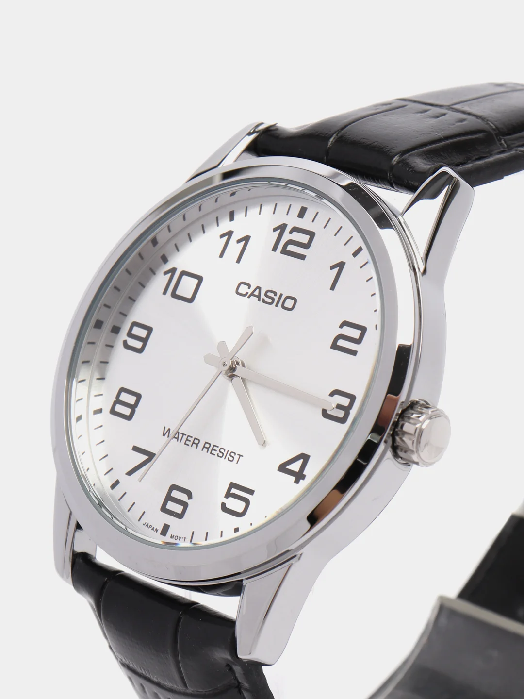 Белый часы CASIO MTP-V001